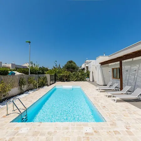 Villa Incanto Nel Blu Polignano a Mare